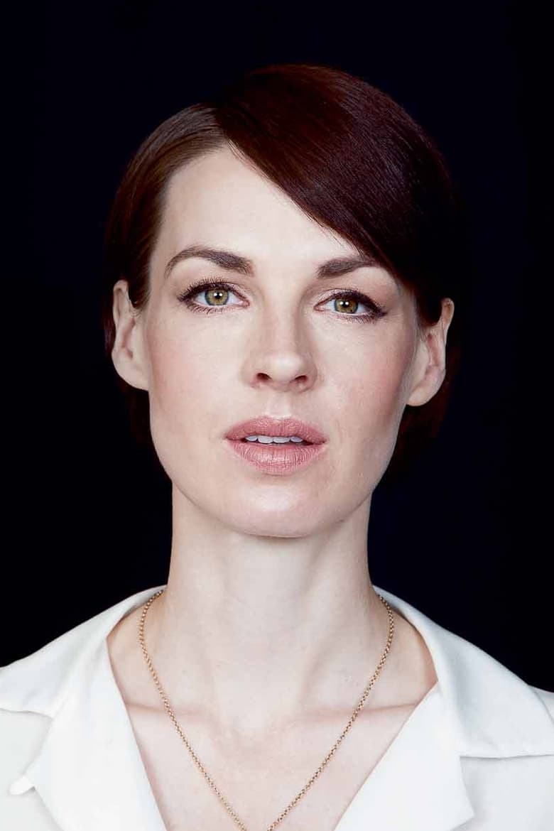 Portrait of Jessica Raine