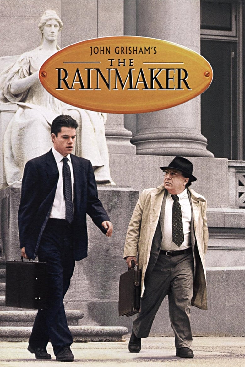 Poster of The Rainmaker