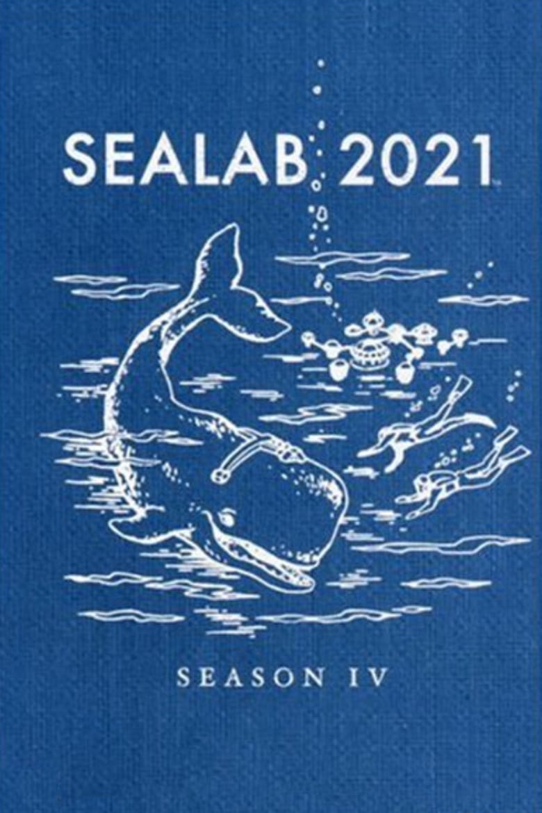 Poster of Cast and Crew in Sealab 2021 - Season 4 - Episode 7 - Isla de las Chupacabras