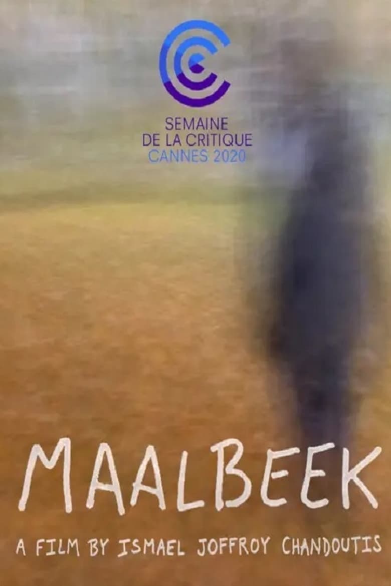 Poster of Maalbeek