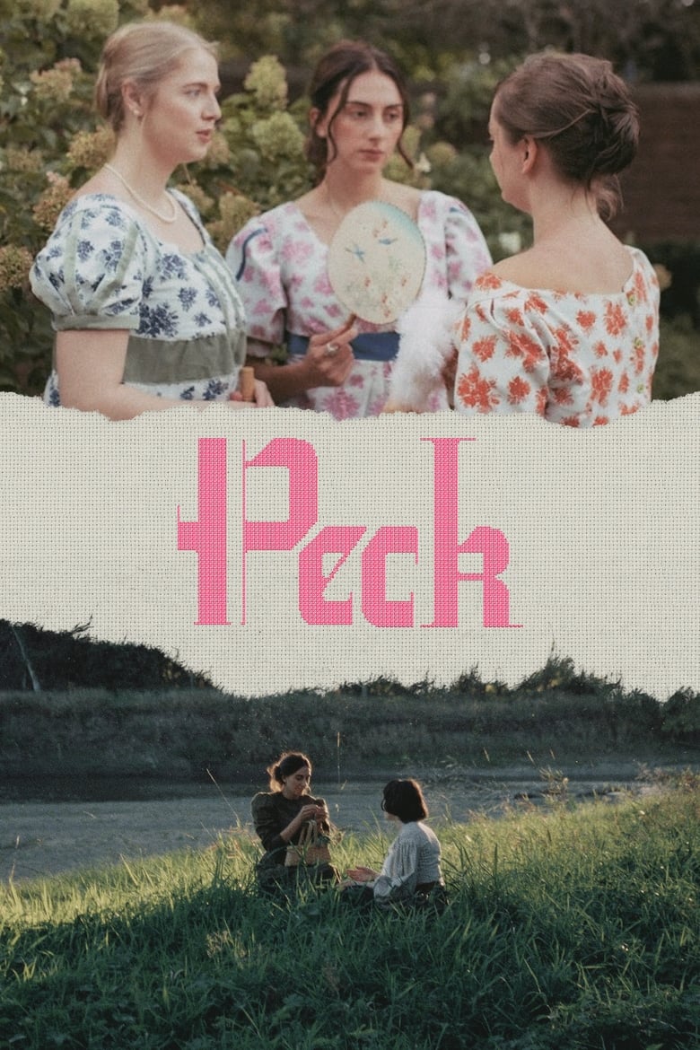 Poster of Peck