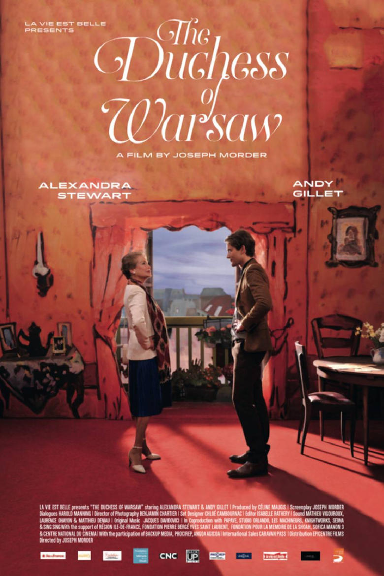 Poster of Duchess of Warsaw