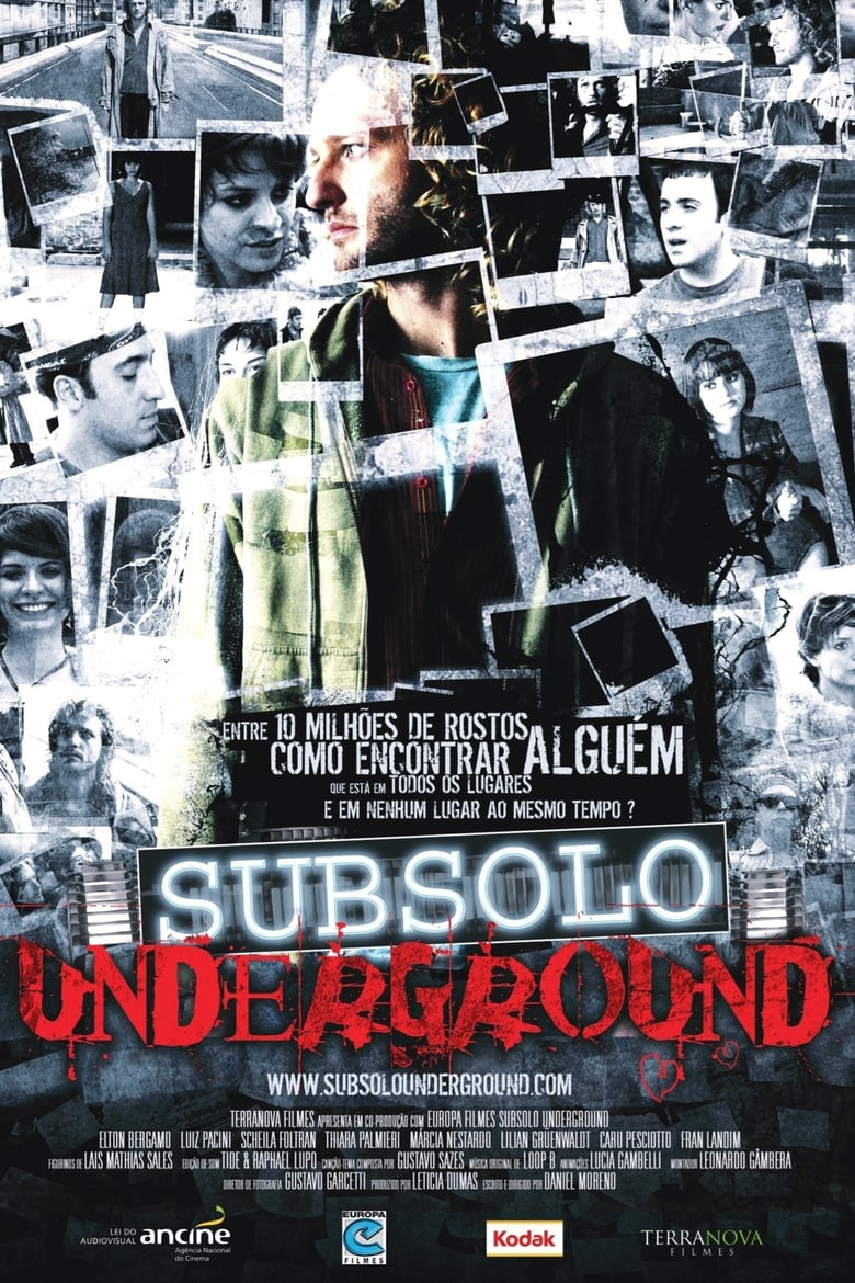 Poster of Subsolo Underground