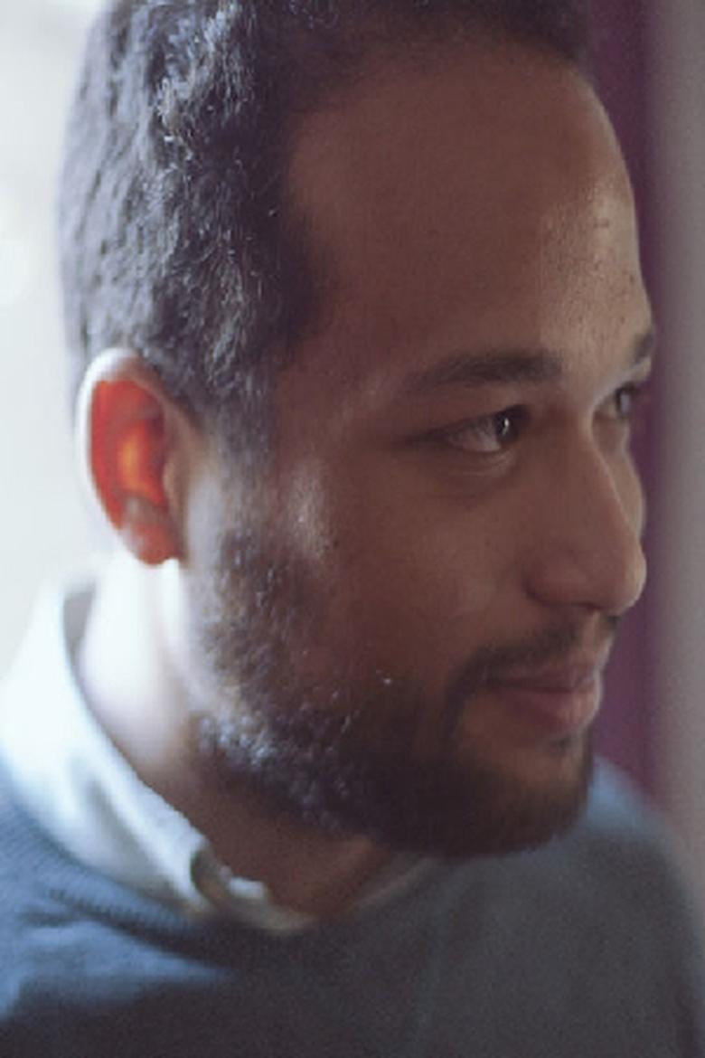 Portrait of Mohamed El Masry