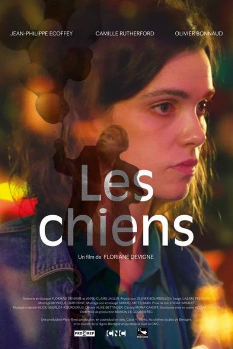 Poster of Les Chiens