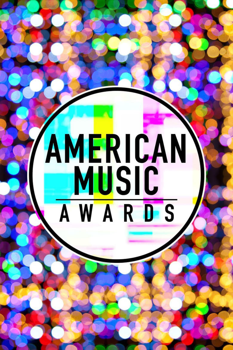 Poster of Episodes in American Music Awards - The 45th Annual American Music Awards - The 45th Annual American Music Awards