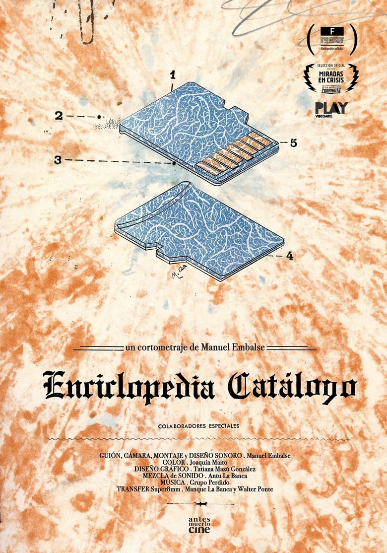 Poster of Encyclopedia Catalog