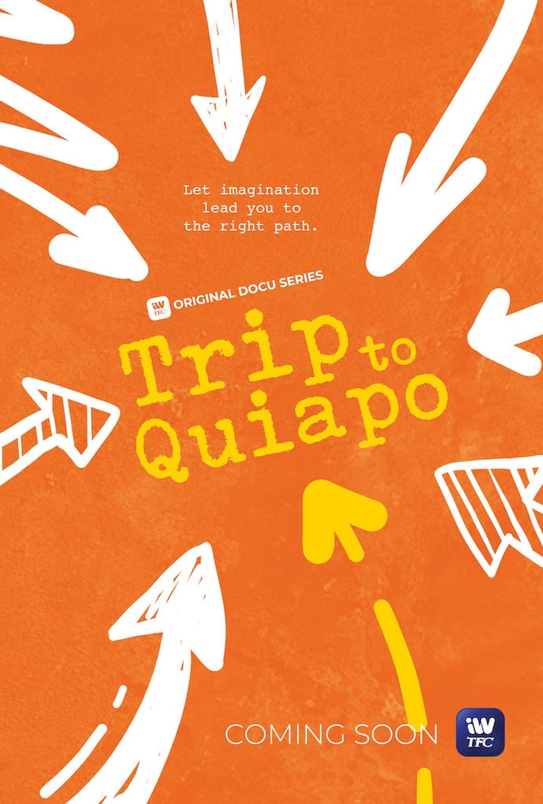 Poster of Trip to Quiapo