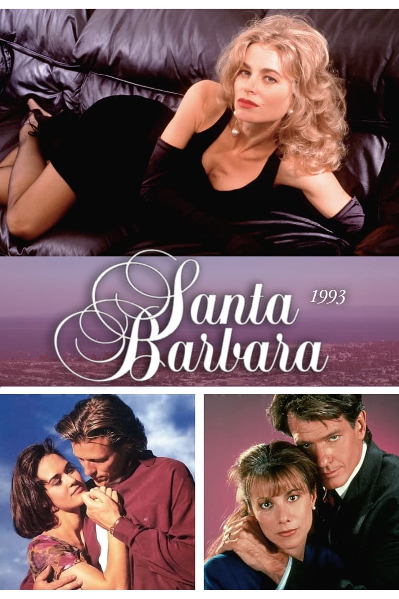 Poster of Episodes in Santa Barbara - Season 10 - Season 10