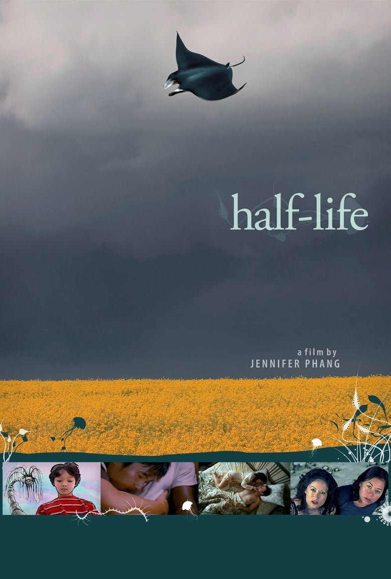 Poster of Half-Life