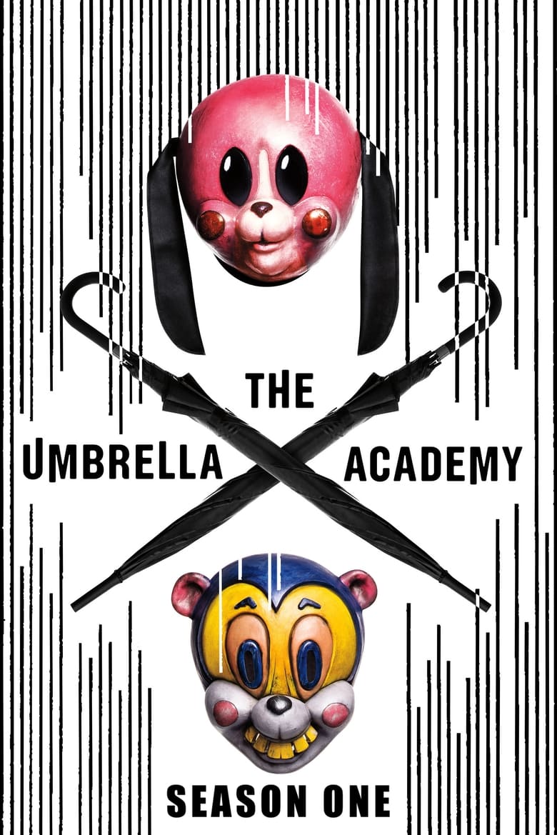 Poster of Episodes in The Umbrella Academy - Season 1 - Season 1