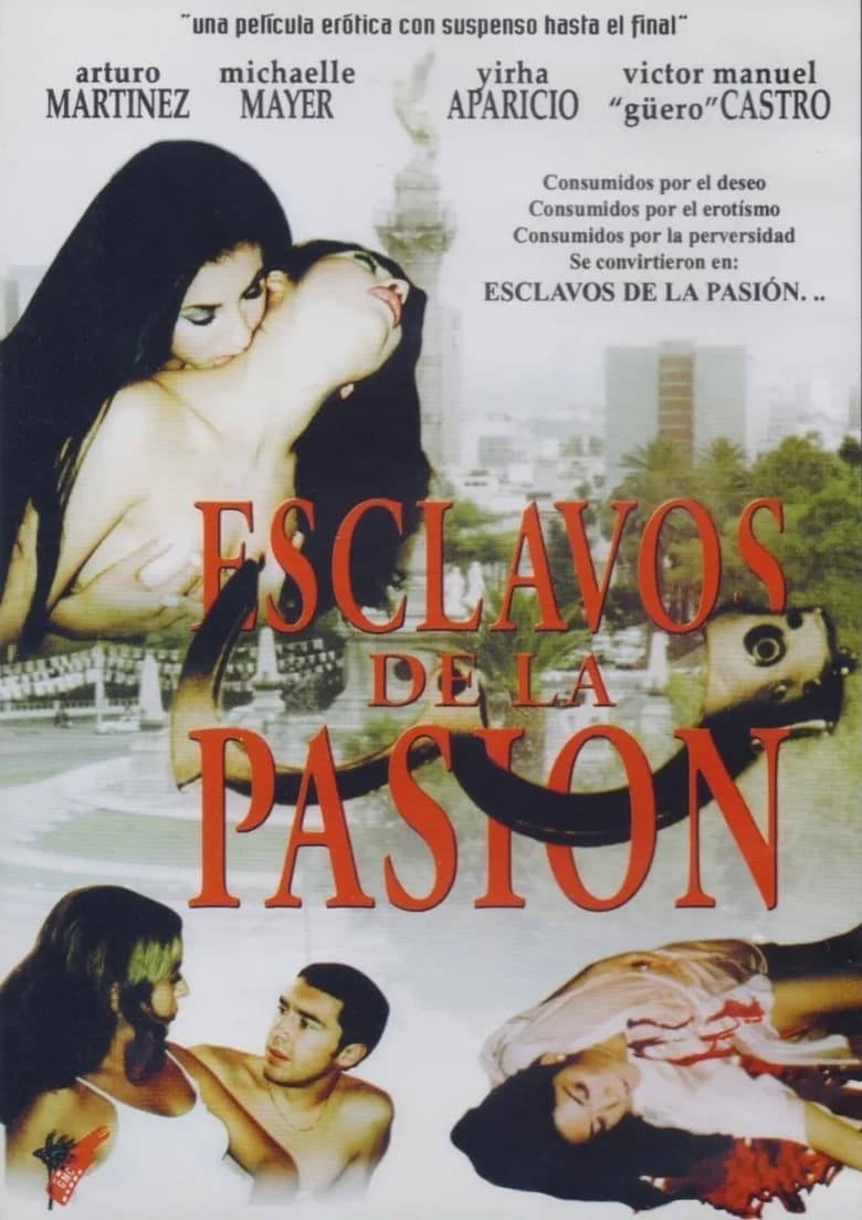 Poster of Esclavos de la pasión