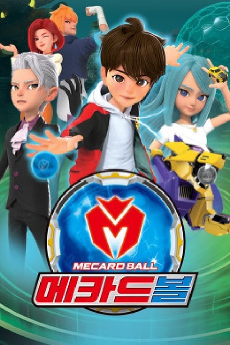 Poster of Mecard Ball