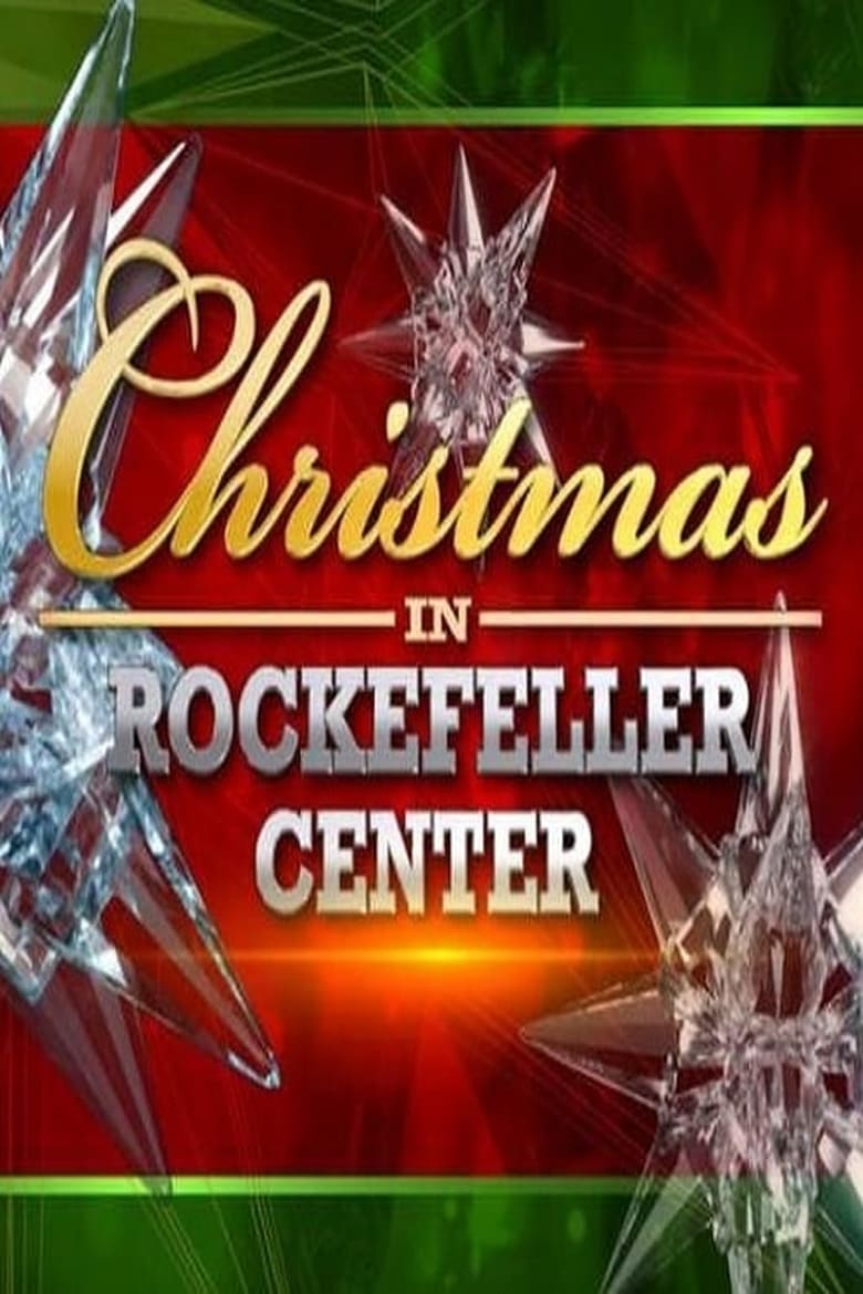 Poster of Episodes in Christmas In Rockefeller Center - 2015 - 2015