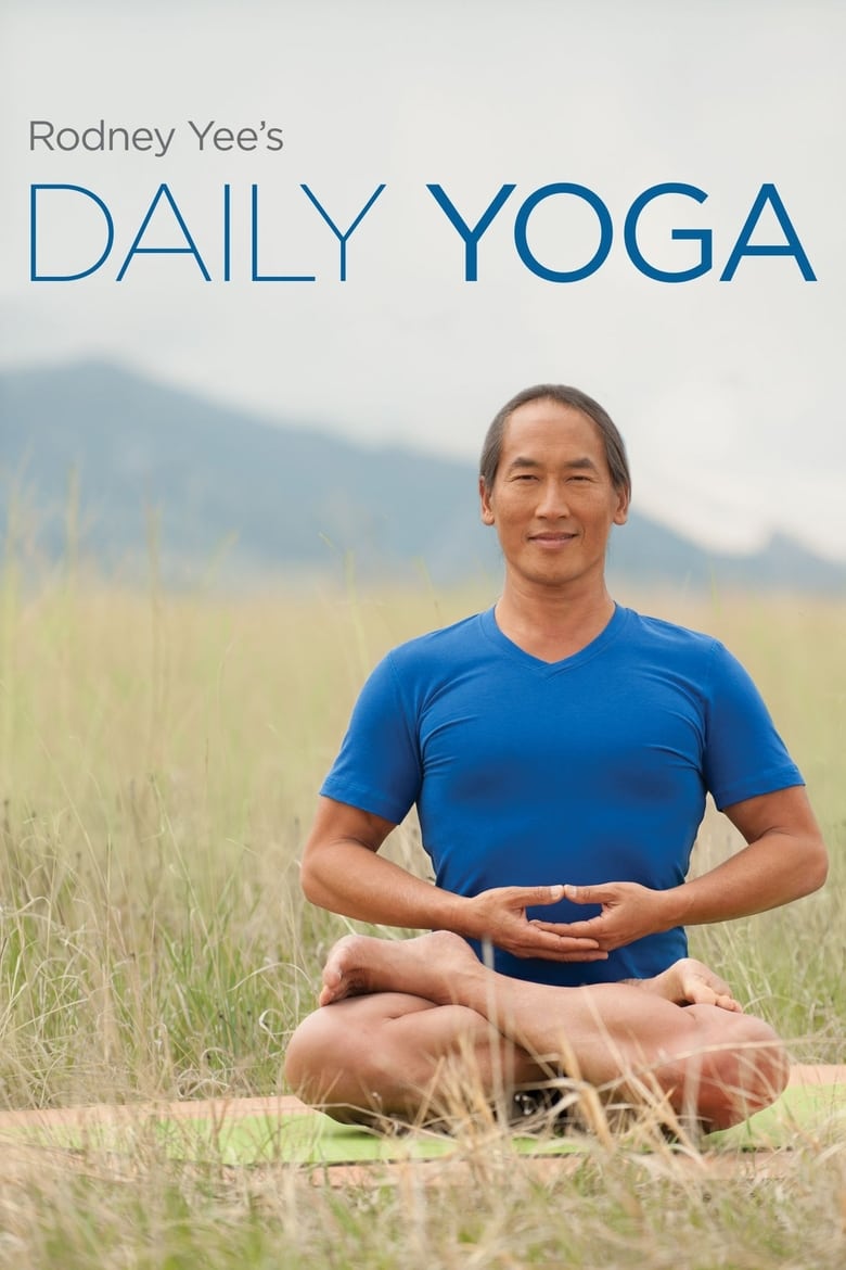 Poster of Rodney Yee's Daily Yoga - 5 Calm Down (Restorative)