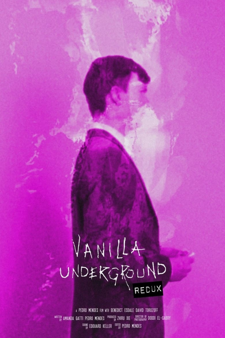 Poster of Vanilla Underground:REDUX