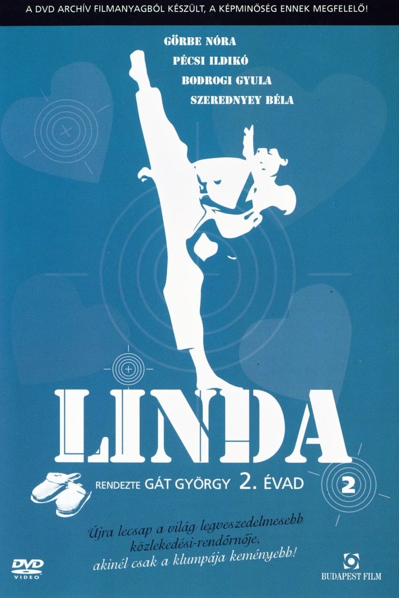 Poster of Episodes in Linda - Season 2 - Season 2