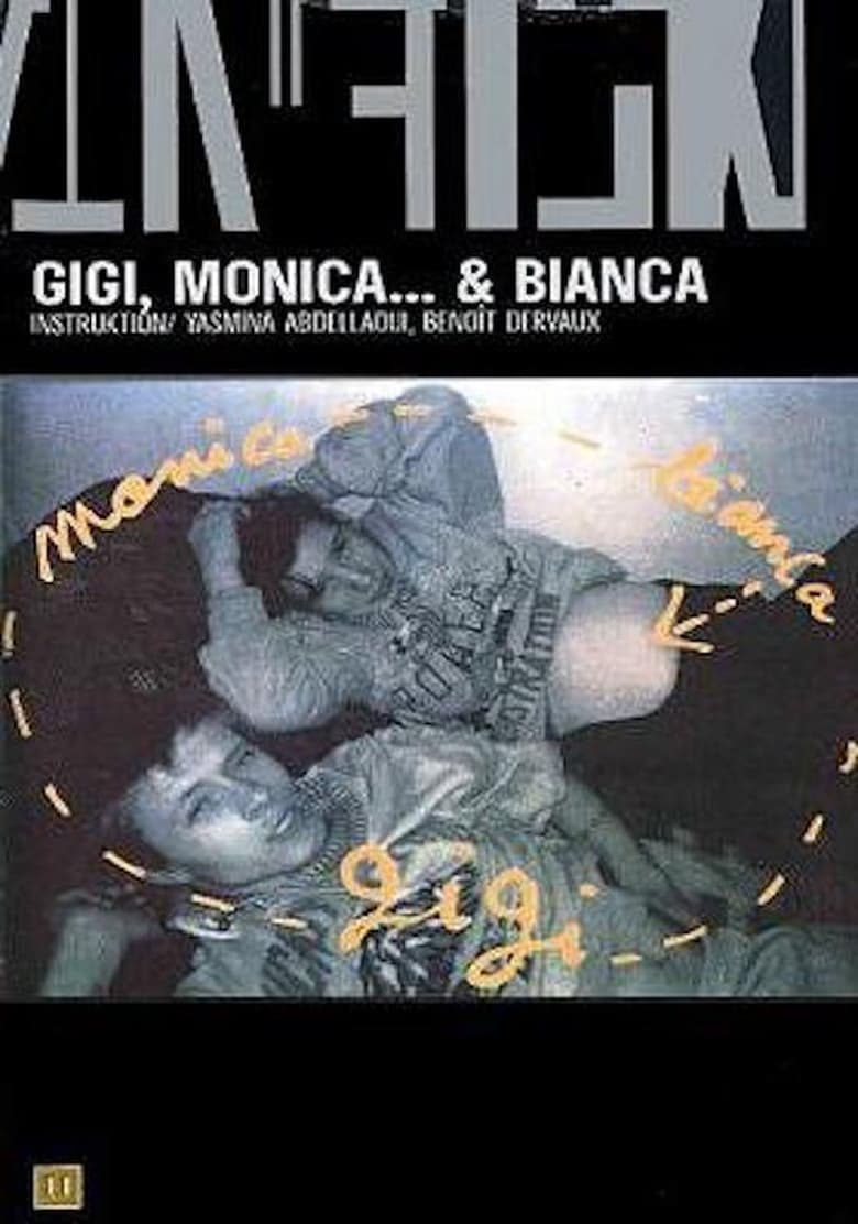 Poster of Gigi, Monica... et Bianca