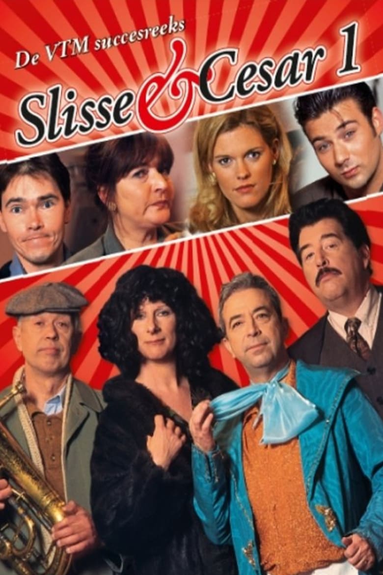 Poster of Episodes in Slisse & Cesar - Season 1 - Season 1