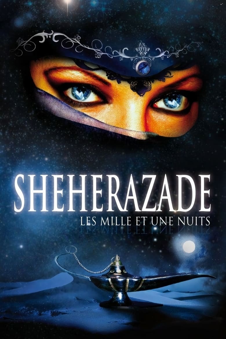 Poster of Shéhérazade: Les Mille et Une Nuits