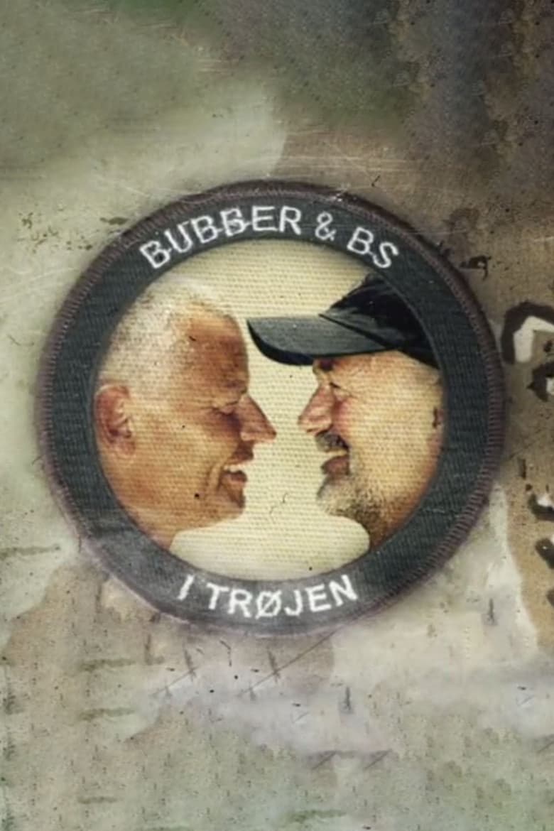 Poster of Bubber & BS i trøjen