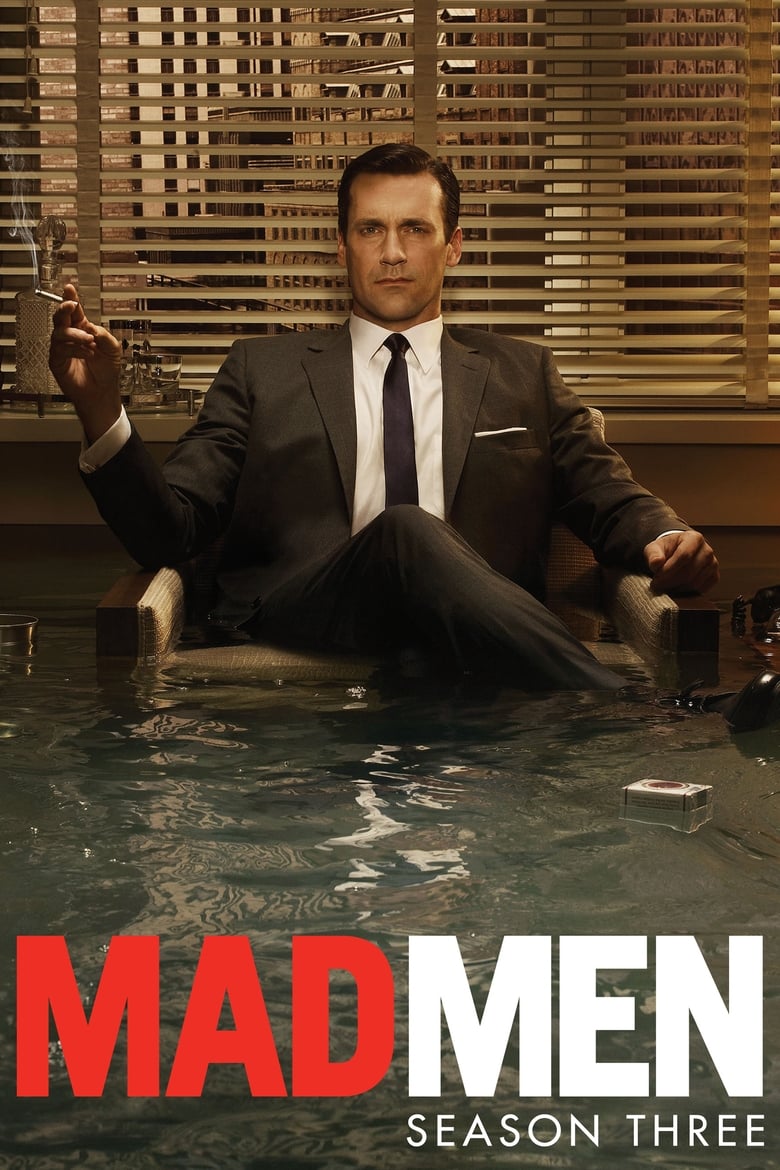 Poster of Episodes in Mad Men - Season 3 - Season 3