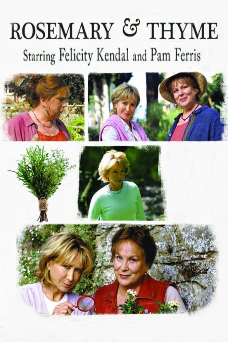 Poster of Episodes in Rosemary & Thyme - Specials - Specials