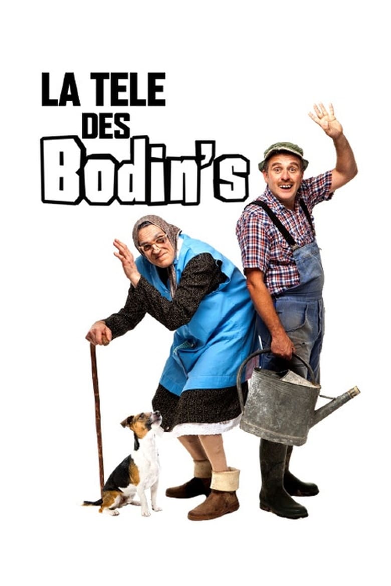 Poster of La télé des Bodin's