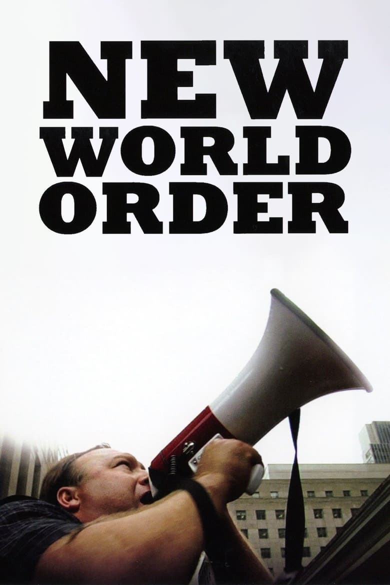 Poster of New World Order