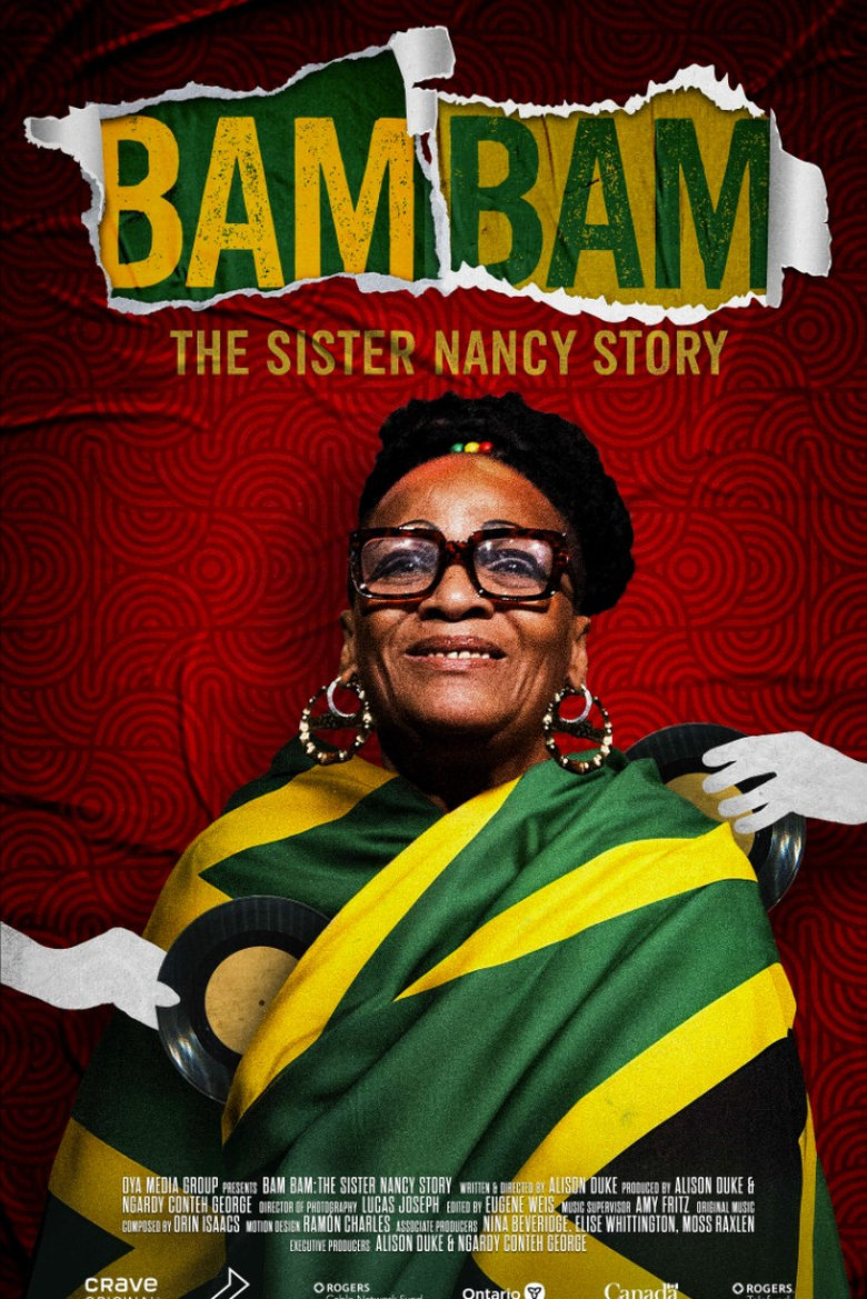 Poster of Bam Bam: The Sister Nancy Story