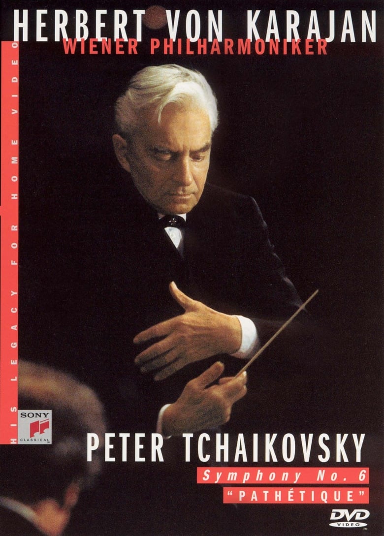 Poster of Herbert von Karajan: Tchaikovsky: Symphony No. 6