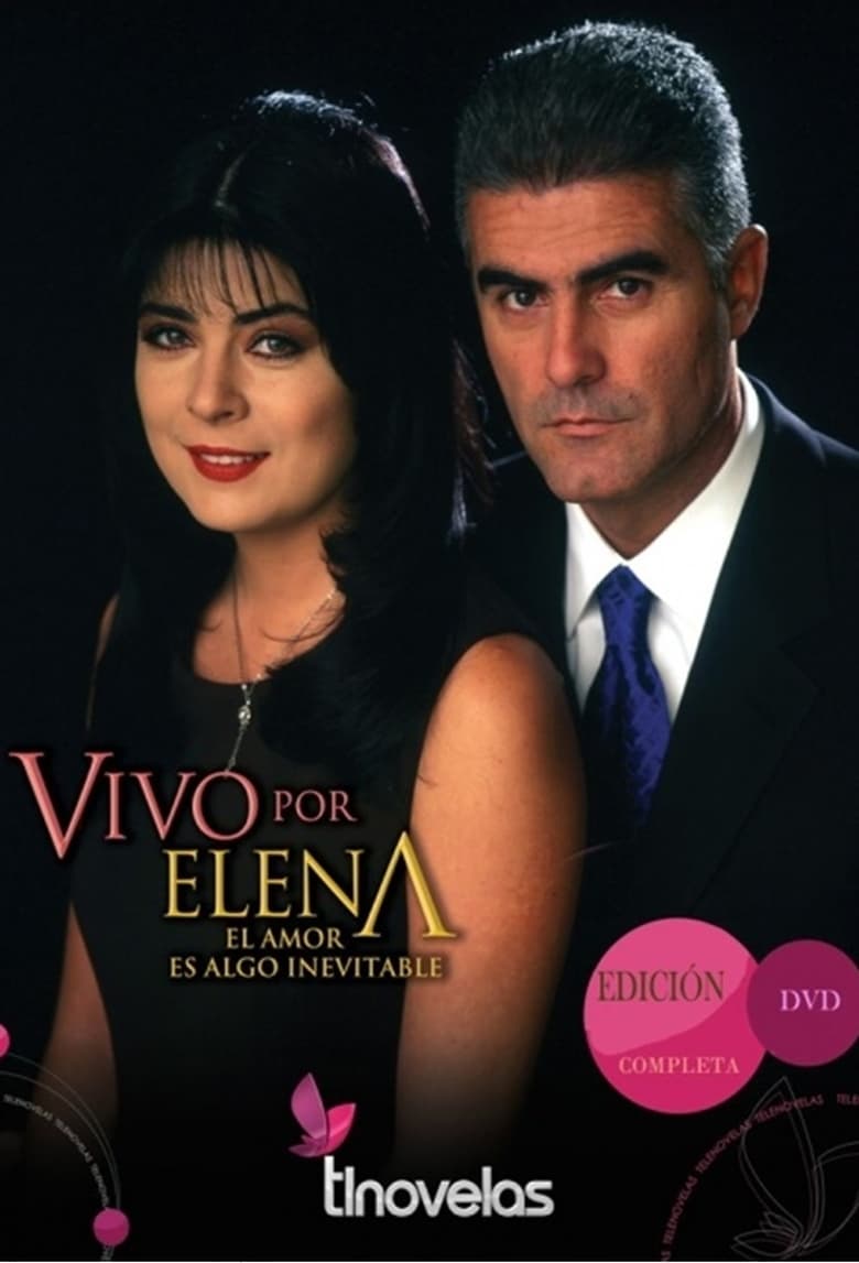 Poster of Episodes in Vivo Por Elena - Season 1 - Season 1