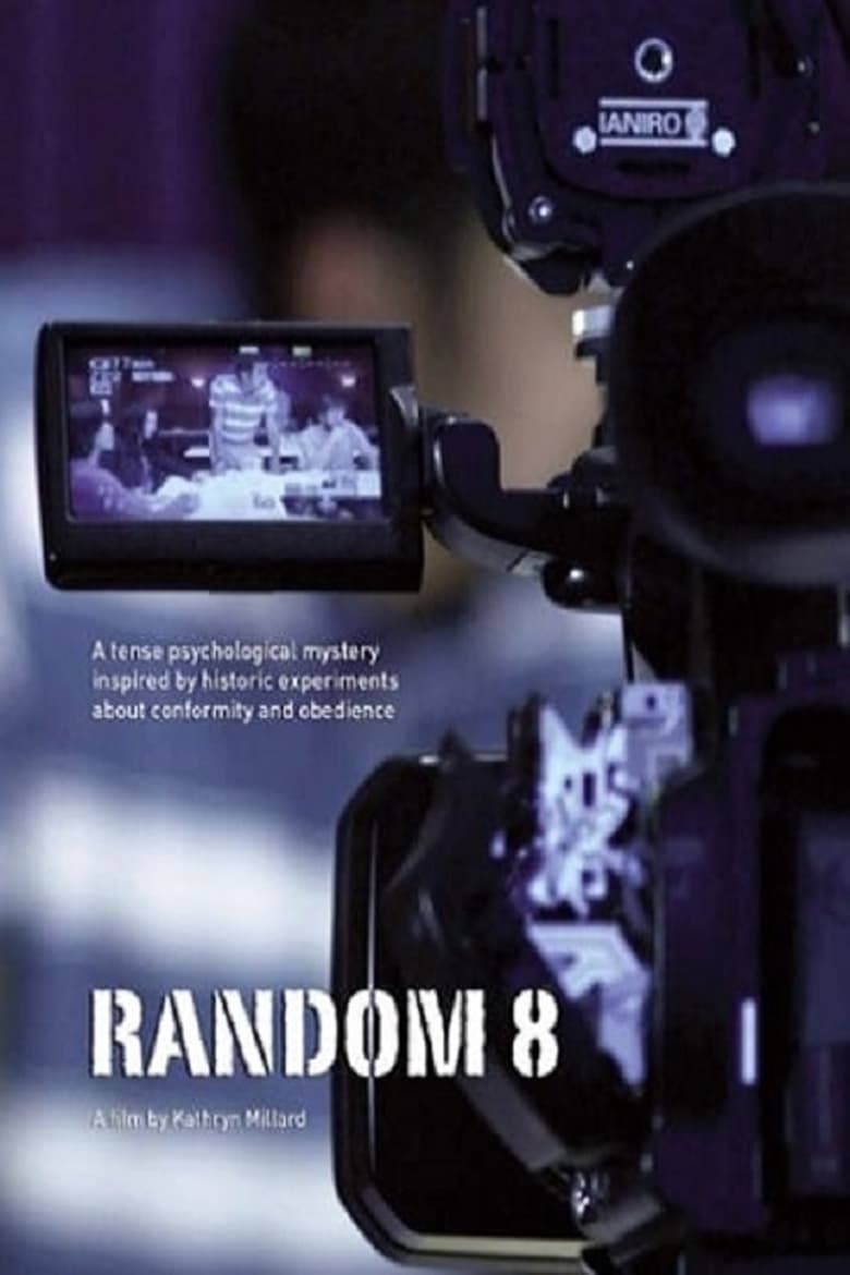 Poster of Random 8