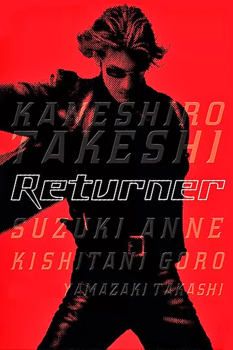 Poster of Returner