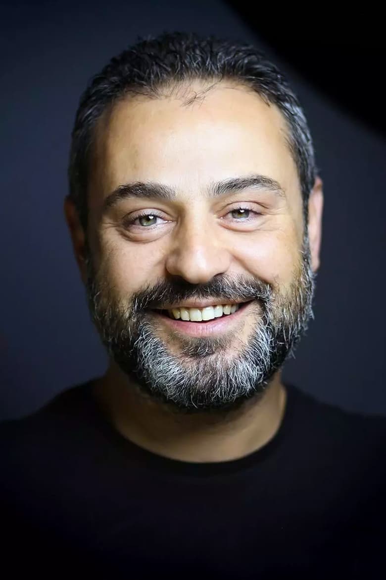 Portrait of Kerem Kupacı