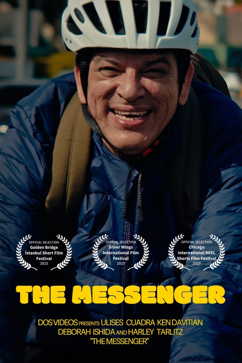 Poster of The Messenger