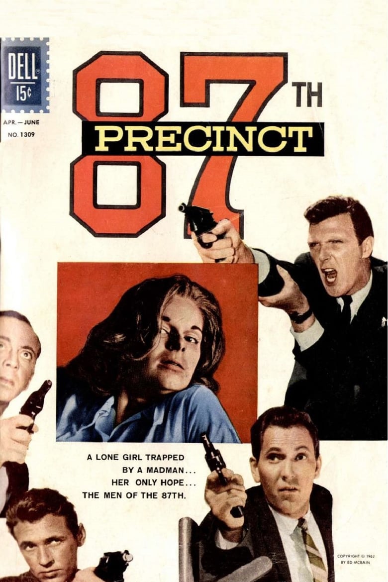 Poster of Episodes in 87th Precinct - Season 1 - Season 1