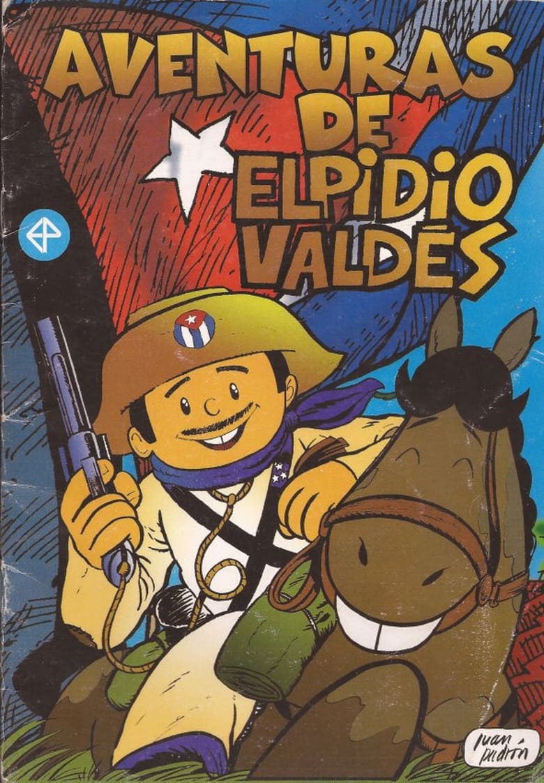 Poster of Aventuras de Elpidio Valdés