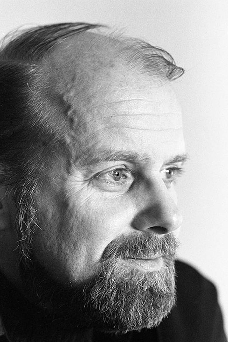 Portrait of Bob Fosse