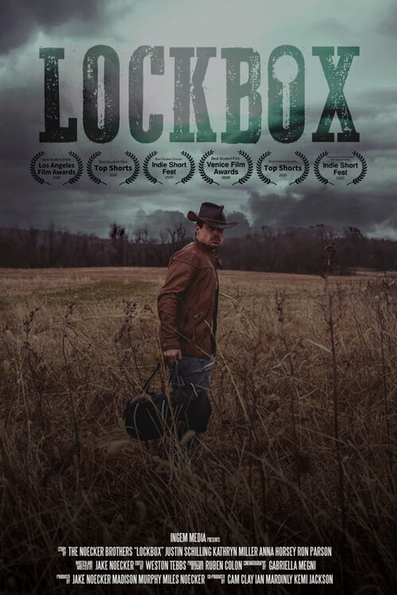 Poster of Lockbox