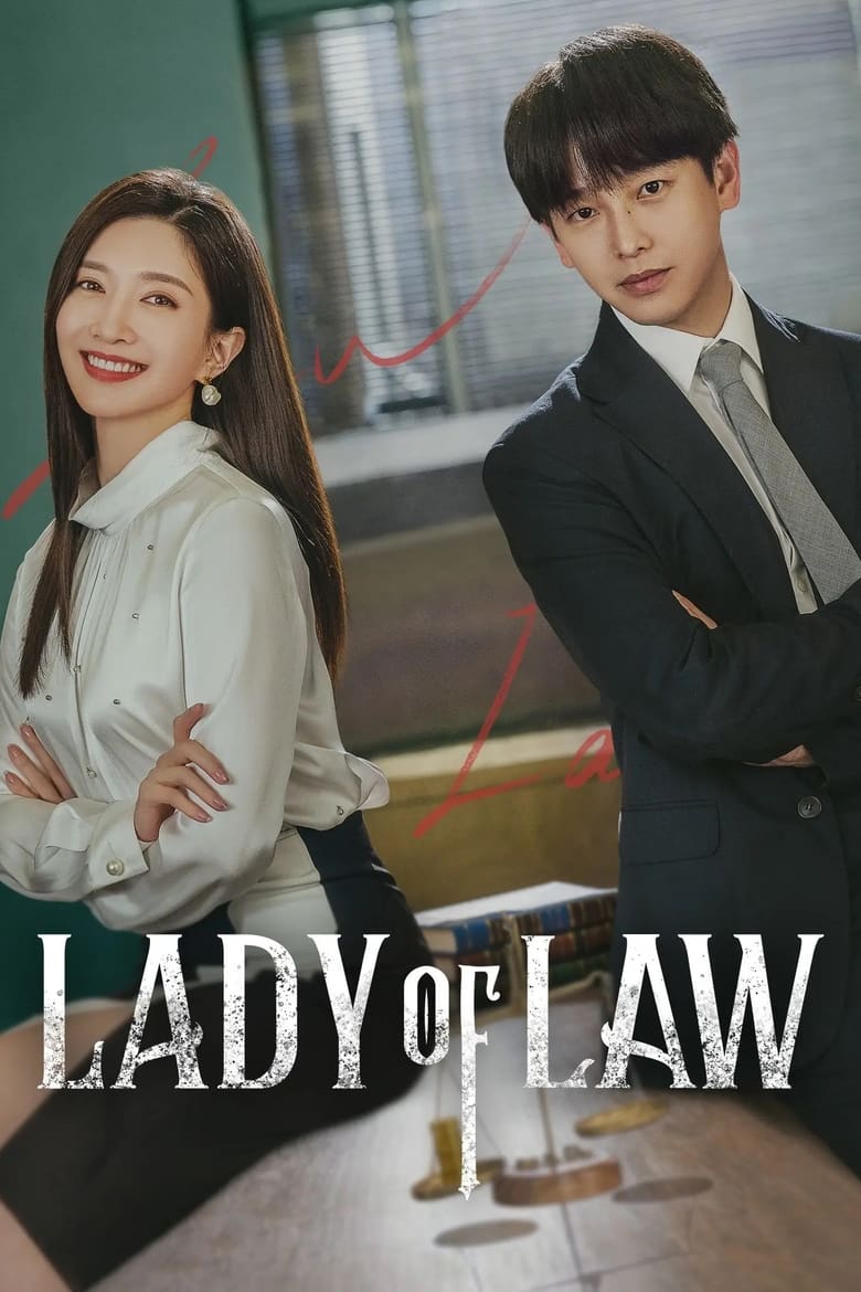 Poster of Lady of Law