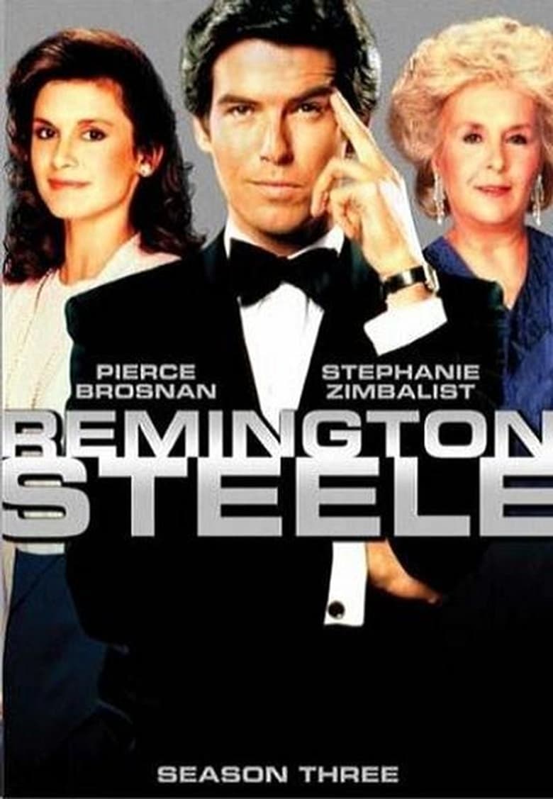 Poster of Episodes in Remington Steele - Season 3 - Season 3