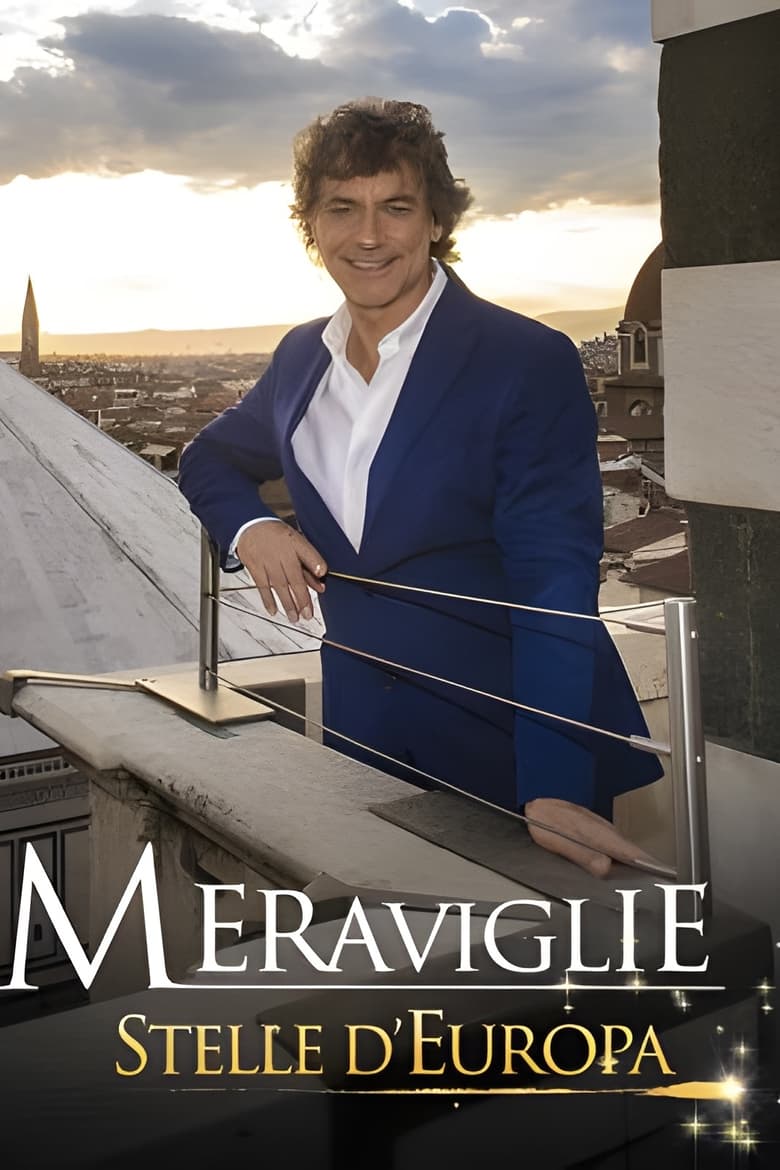 Poster of Meraviglie - Stelle d'Europa