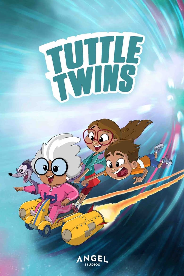 Poster of Tuttle Twins