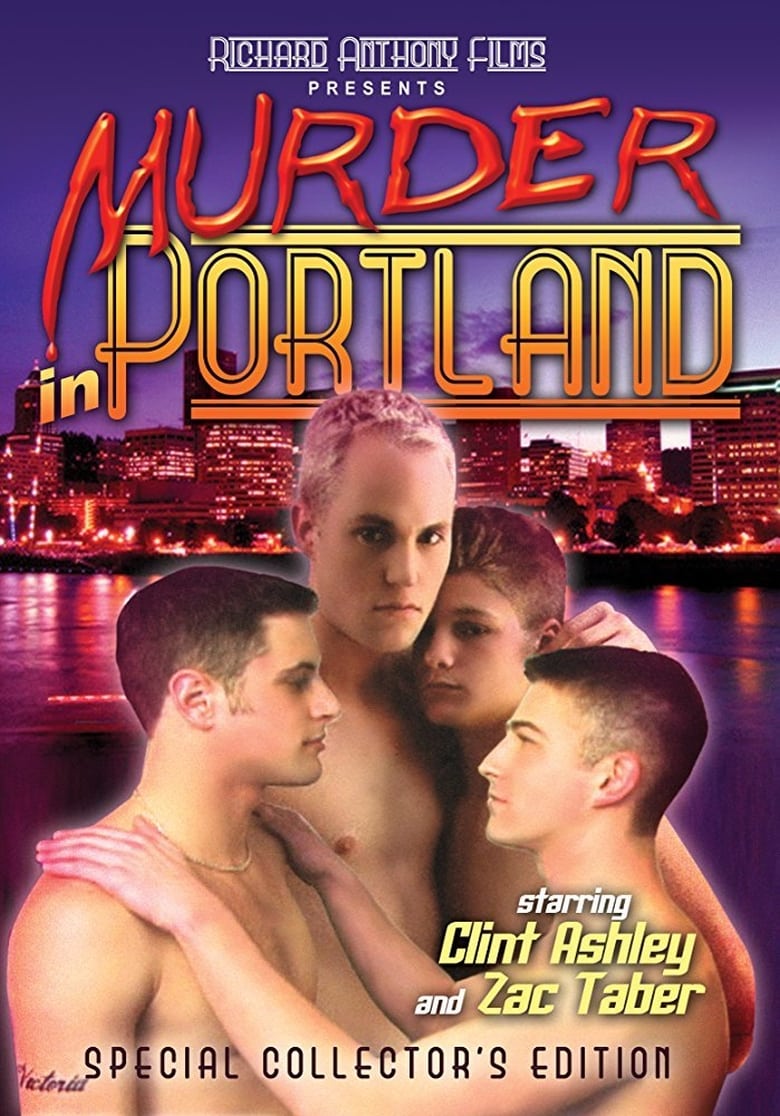 Poster of Murder in Portland