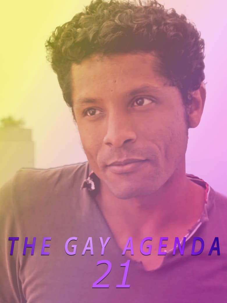 Poster of The Gay Agenda 21