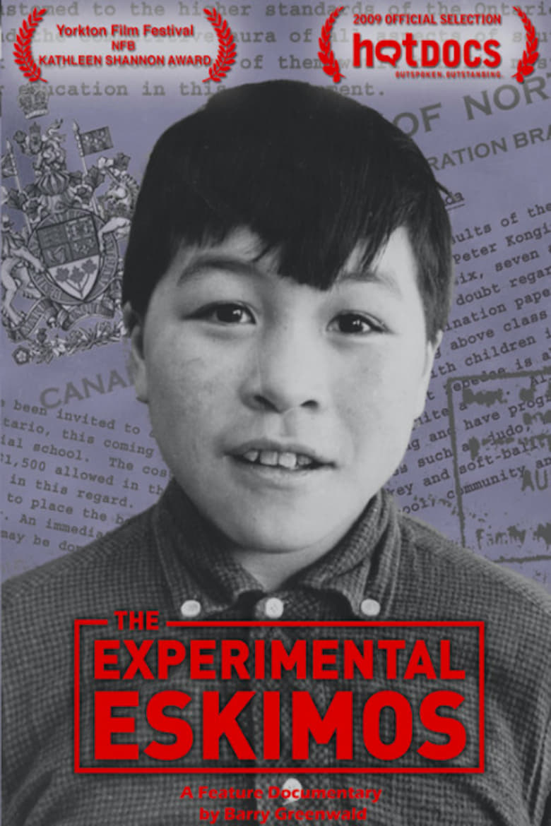 Poster of The Experimental Eskimos