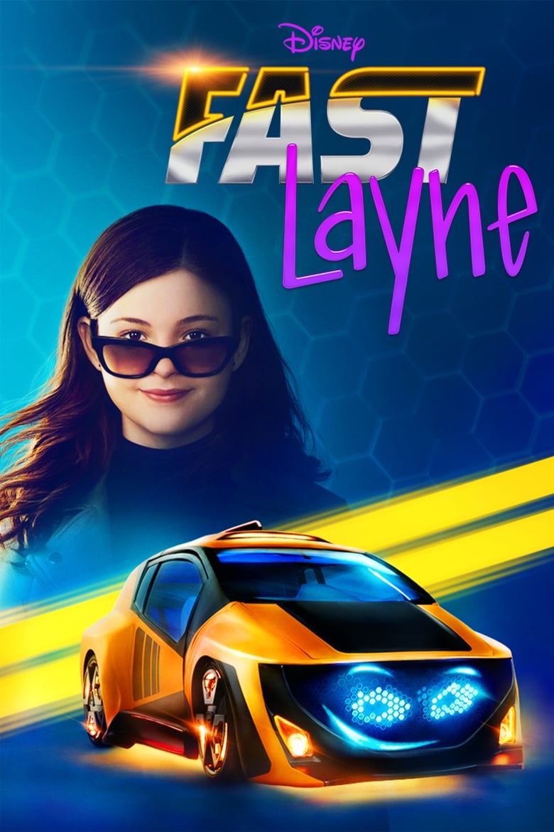 Poster of Fast Layne