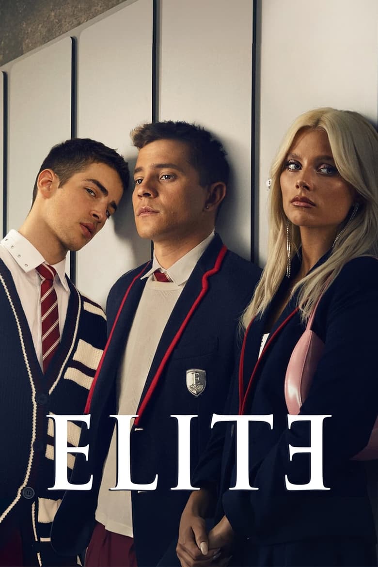 Poster of Episodes in Elite - Season 6 - Season 6