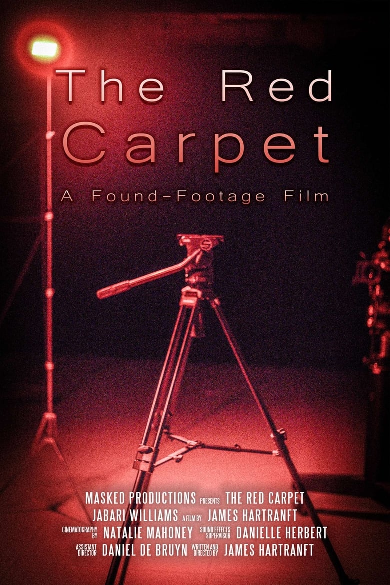 Poster of The Red Carpet